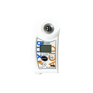 Medidor de Acidez Cítricos Pal Brix/Acid1 Kit 7101