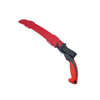 Serrucho Hoja Curva Con Funda CR-27