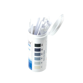 Tiras Medir Acido Peracetico 0-160ppm
