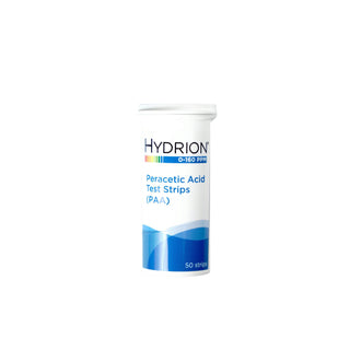 Tiras Medir Acido Peracetico 0-160ppm