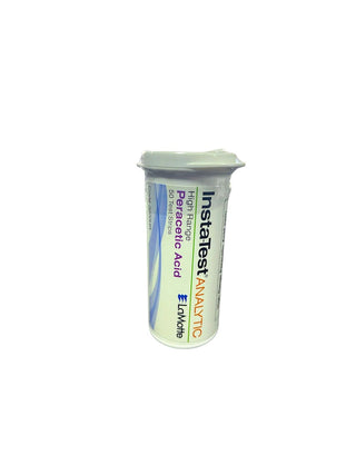 Tiras Medir Acido Peracetico 0-1000ppm LaM.