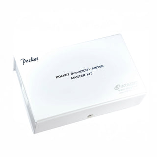 Medidor de Acidez Multifruta PAL Brix/Acid F5 Kit 7100