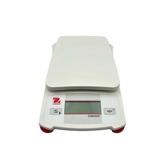 Balanza Digital Ohaus CX2200 x 1gr , Plato A.Inox/ Bat/Elec/Cert