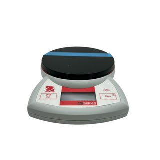 Balanza Digital Ohaus CS 200 x 0.1g /Plato Ac.Inox/ Bat/Elec