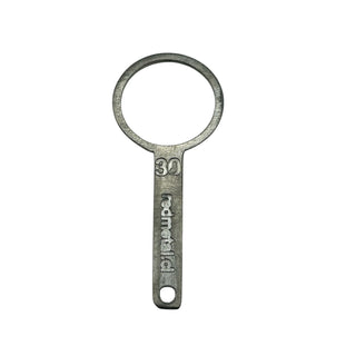 Calibrador Argolla Metálico 30mm