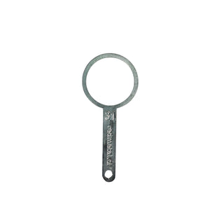 Calibrador Argolla Metálico 31mm