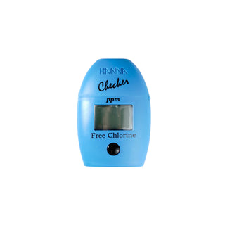 Medidor Digital de Cloro Libre HI701 0-2.5ppm
