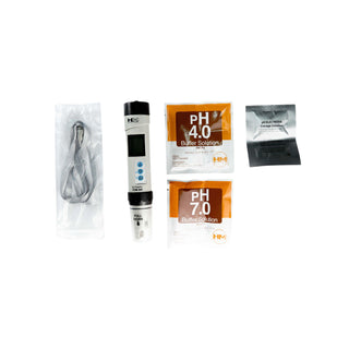 Conductímetro COM-300 EC, TDS, pH, T°