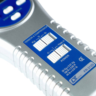 Presionómetro Digital FR5120  0.0 Lb x 44,0 Lb