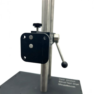 Pedestal Acero Inoxidable para Montaje Presionometros