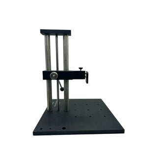 Pedestal Acero Inoxidable para Montaje Presionometros