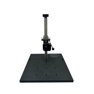 Pedestal Acero Inoxidable para Montaje Presionometros