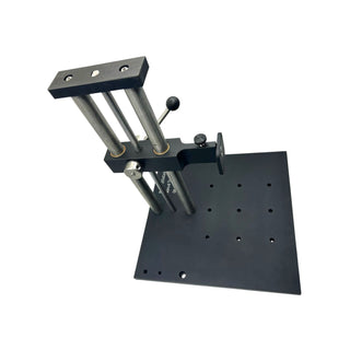 Pedestal Acero Inoxidable para Montaje Presionometros