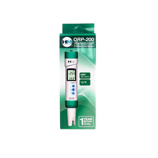 Medidor ORP + T° Waterproof, modelo ORP-200