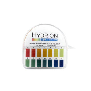 Papel Medición pH 0-13, Jumbo 15 m. aprox. Hydrion