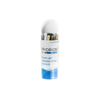 Tiras Medir pH 0.0-14