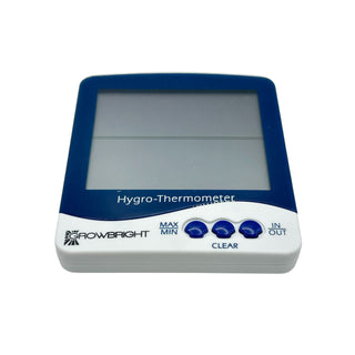 Termo-Higrómetro Digital con sonda