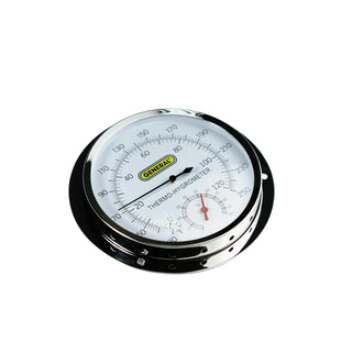 Termo-Higrómetro de pared A600FC