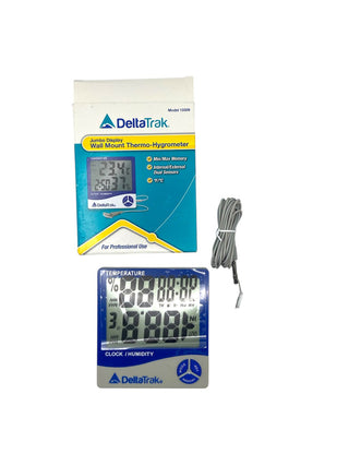 Termo-Higrómetro Digital con sonda N°13309