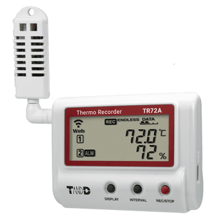 Termo-Humedad Logger TR72A2 Wifi-Bluetooth