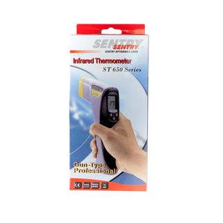 Termómetro Infrarrojo Sentry 650