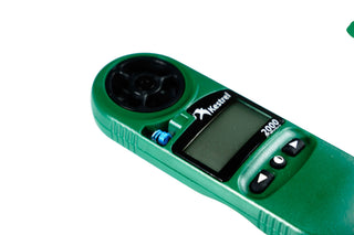 Anemómetro Kestrel 2000 Viento, temperatura