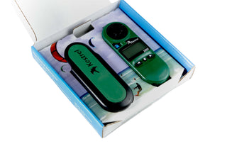 Anemómetro Kestrel 2000 Viento, temperatura