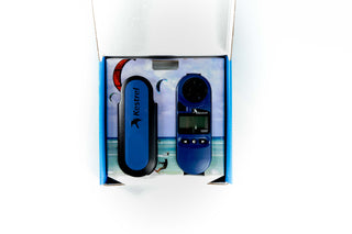 Anemómetro Kestrel 1000, Viento