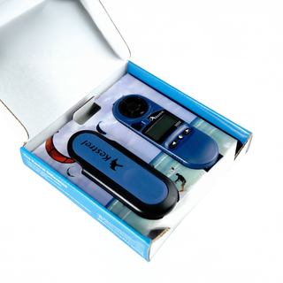 Anemómetro Kestrel 1000, Viento