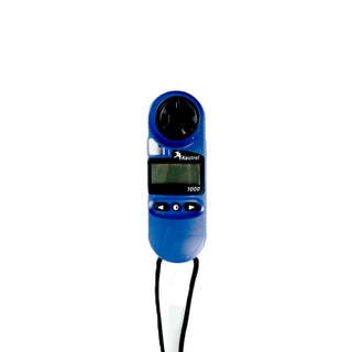 Anemómetro Kestrel 1000, Viento