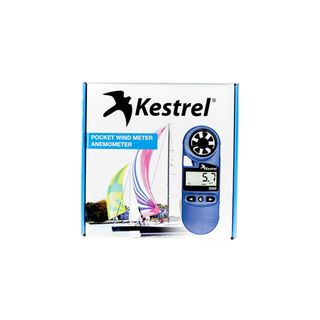 Anemómetro Kestrel 1000, Viento