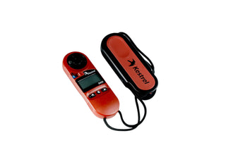 Anemómetro Kestrel 3000 Viento, temperatura, humedad