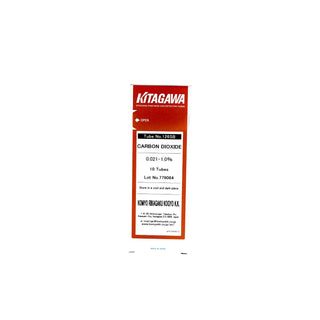 Tubo N°126SB  Dioxido Carbono, CO2, 0.02-1%
