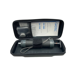 Jeringa Toma Muestra Gases GV-100S